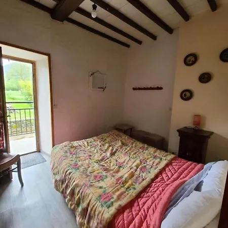 Moulin A Eau Au Coeur Des Baronnies * Esparros