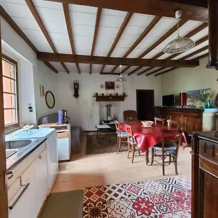 Moulin A Eau Au Coeur Des Baronnies *