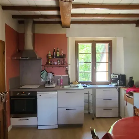 Prázdninový dům Moulin A Eau Au Coeur Des Baronnies *