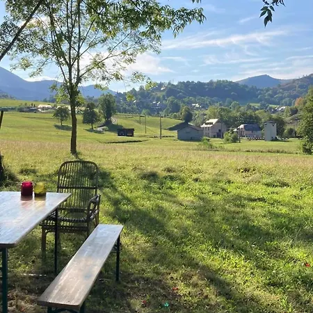 Moulin A Eau Au Coeur Des Baronnies Esparros