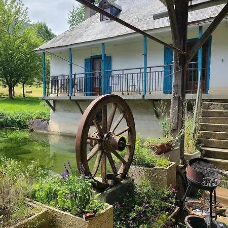 Moulin A Eau Au Coeur Des Baronnies * Esparros