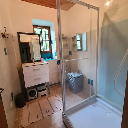 Prázdninový dům Moulin A Eau Au Coeur Des Baronnies *