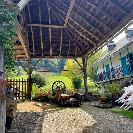 Moulin A Eau Au Coeur Des Baronnies Holiday home