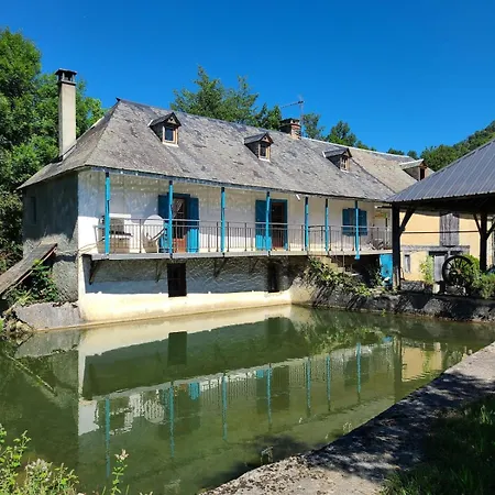 Holiday home Moulin A Eau Au Coeur Des Baronnies