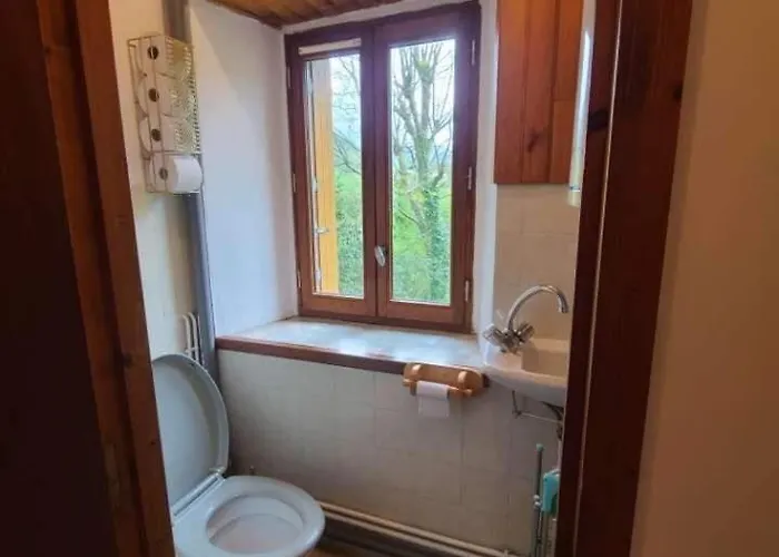 Дом отдыха Moulin A Eau Au Coeur Des Baronnies Esparros