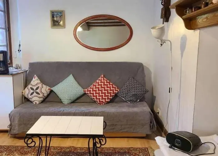 Moulin A Eau Au Coeur Des Baronnies Дом отдыха *