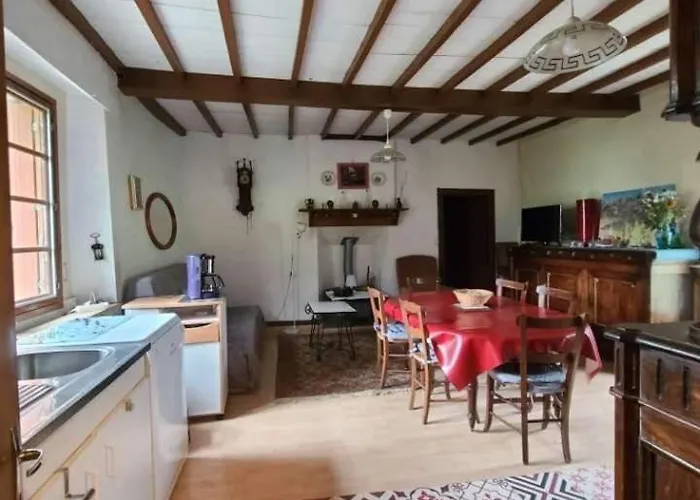 Moulin A Eau Au Coeur Des Baronnies *