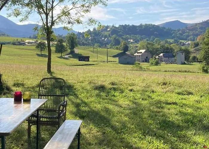 Moulin A Eau Au Coeur Des Baronnies Esparros