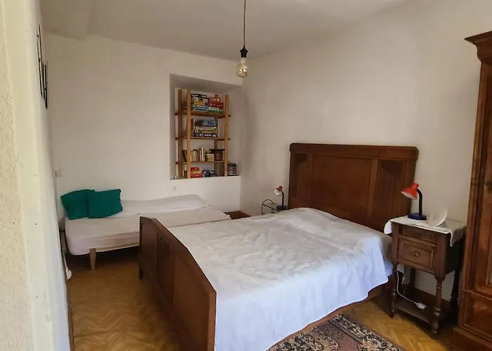 Moulin A Eau Au Coeur Des Baronnies * Esparros