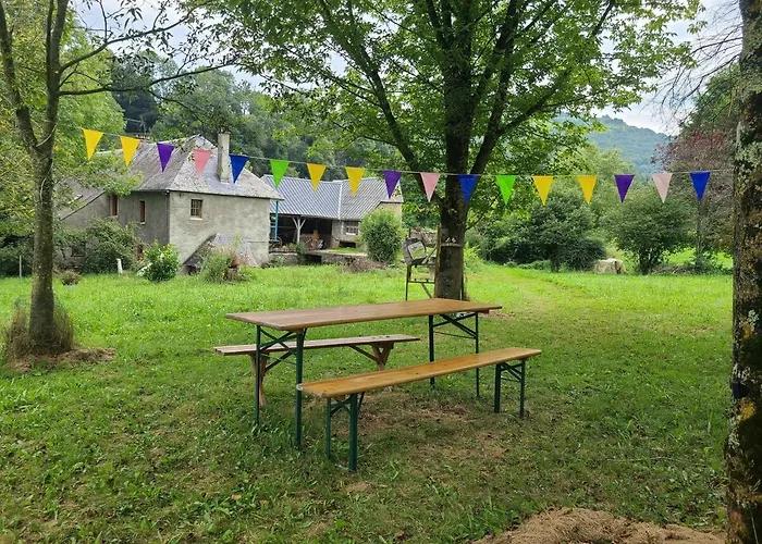 Moulin A Eau Au Coeur Des Baronnies Дом отдыха
