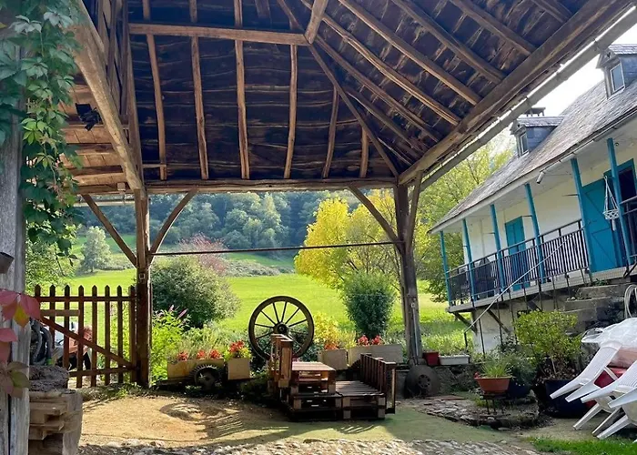 Moulin A Eau Au Coeur Des Baronnies Дом отдыха